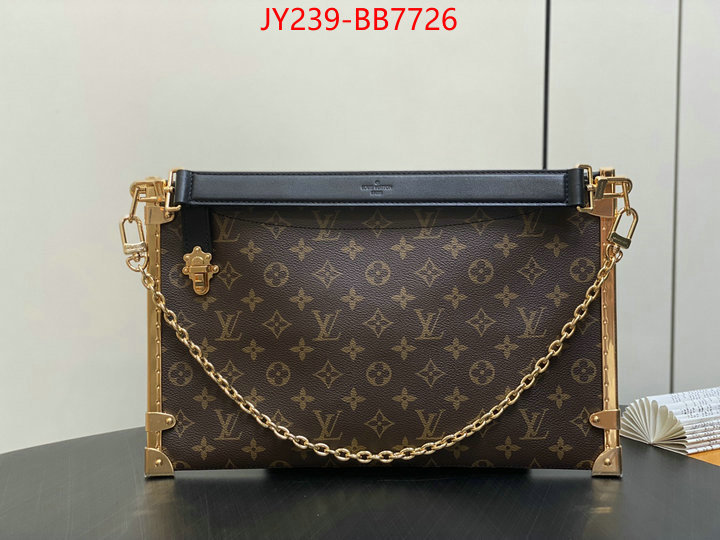 LV Bags(TOP)-Trio- best replica quality ID: BB7726 $: 239USD,