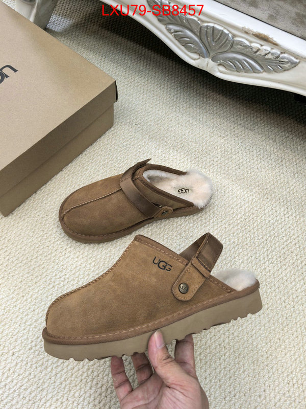 Women Shoes-UGG online shop ID: SB8457 $: 79USD