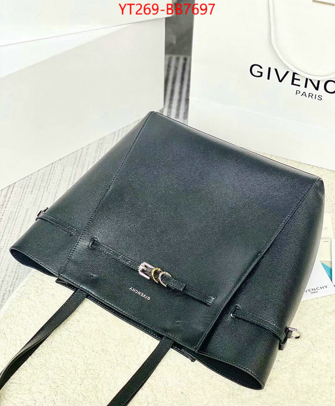 Givenchy Bags(TOP)-Handbag- shop the best high authentic quality replica ID: BB7697 $: 269USD,