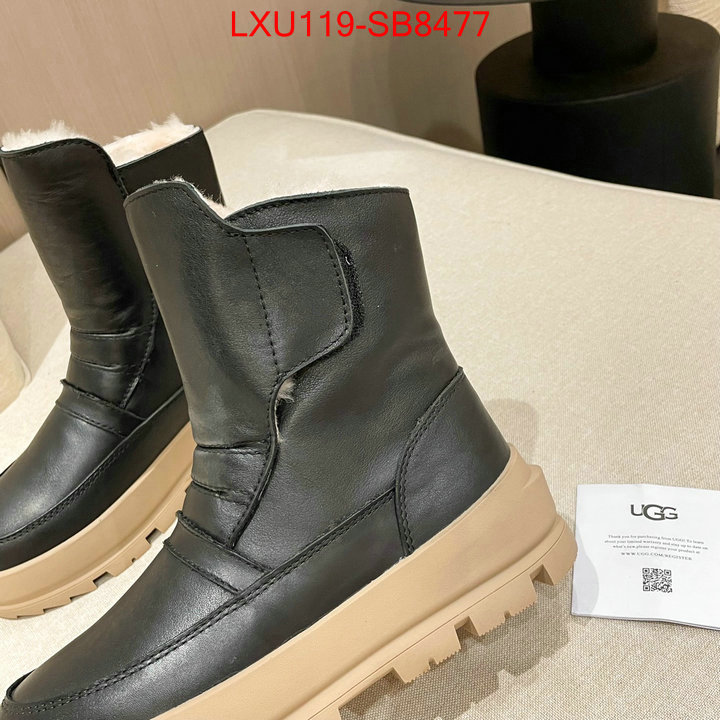 Women Shoes-UGG most desired ID: SB8477 $: 119USD