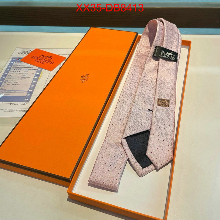 Ties-Hermes aaaaa ID: DB8413 $: 35USD