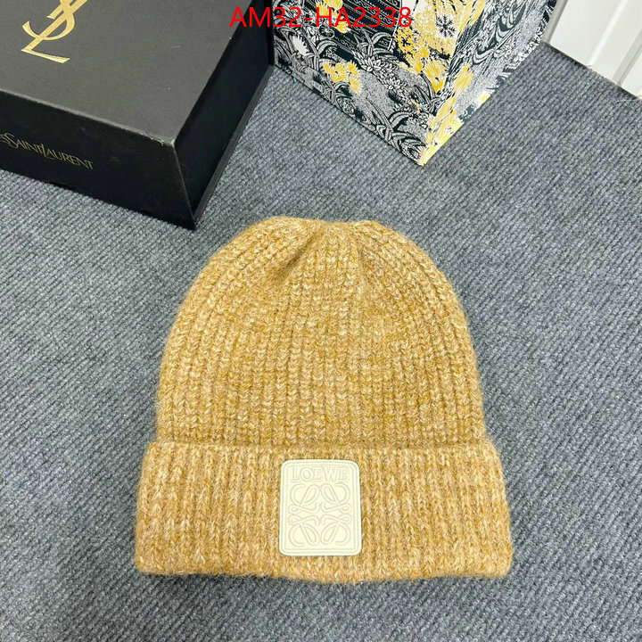 Cap(Hat)-Loewe buy 2024 replica ID: HA2338 $: 32USD