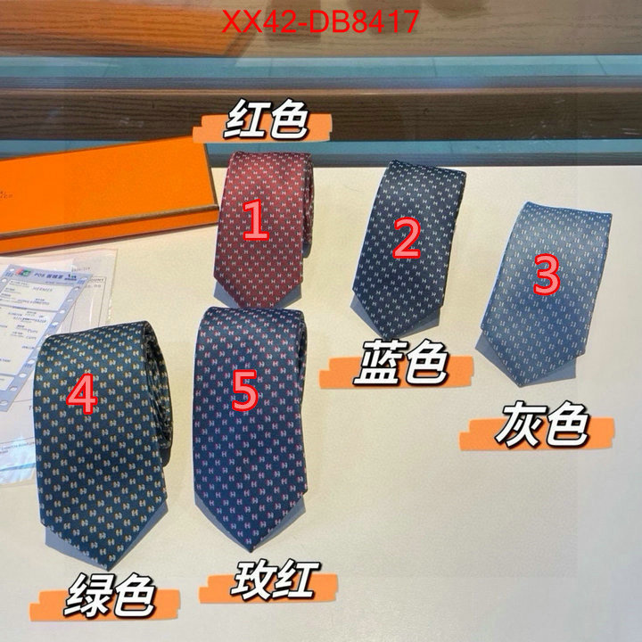 Ties-Hermes every designer ID: DB8417 $: 42USD