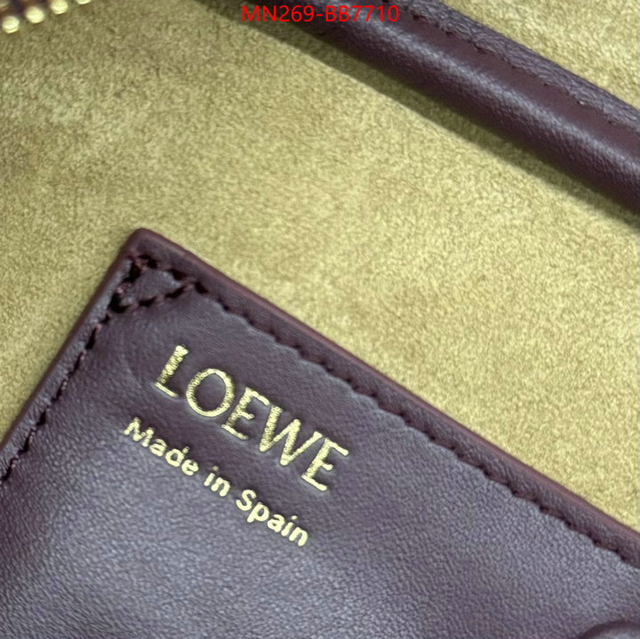 Loewe Bags(TOP)-Crossbody- wholesale sale ID: BB7710 $: 269USD,