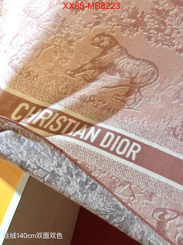 Scarf-Dior 2024 luxury replicas ID: MB8223 $: 85USD