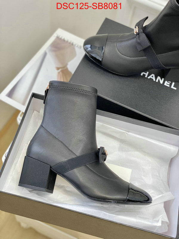 Women Shoes-Chanel replica aaaaa designer ID: SB8081 $: 125USD