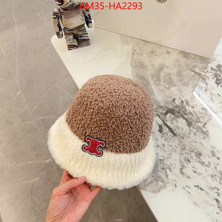 Cap(Hat)-Celine how to find designer replica ID: HA2293 $: 35USD