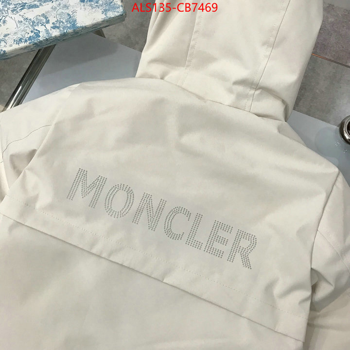 Kids clothing-Moncler the most popular ID: CB7469 $: 135USD