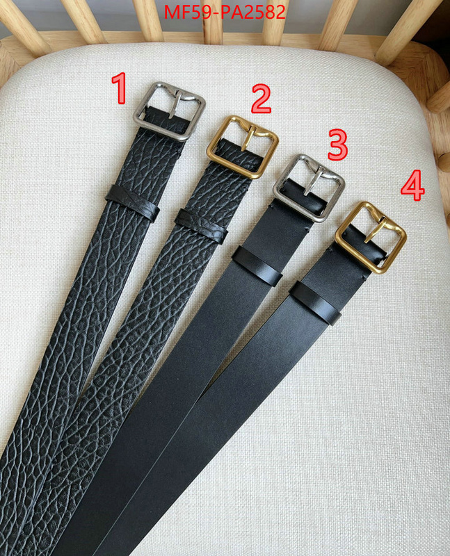 Belts-Burberry good ID: PA2582 $: 59USD