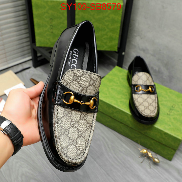 Men Shoes-Gucci the best ID: SB8579 $: 109USD