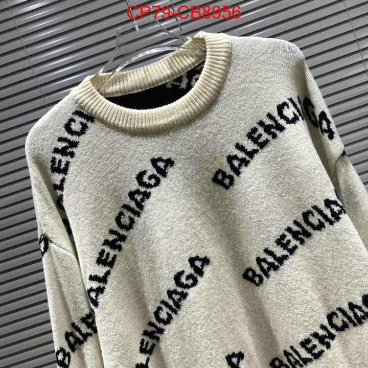 Clothing-Balenciaga the best affordable ID: CB8956 $: 79USD