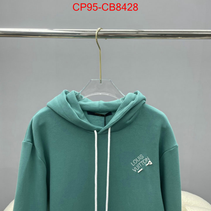 Clothing-LV high quality perfect ID: CB8428 $: 95USD