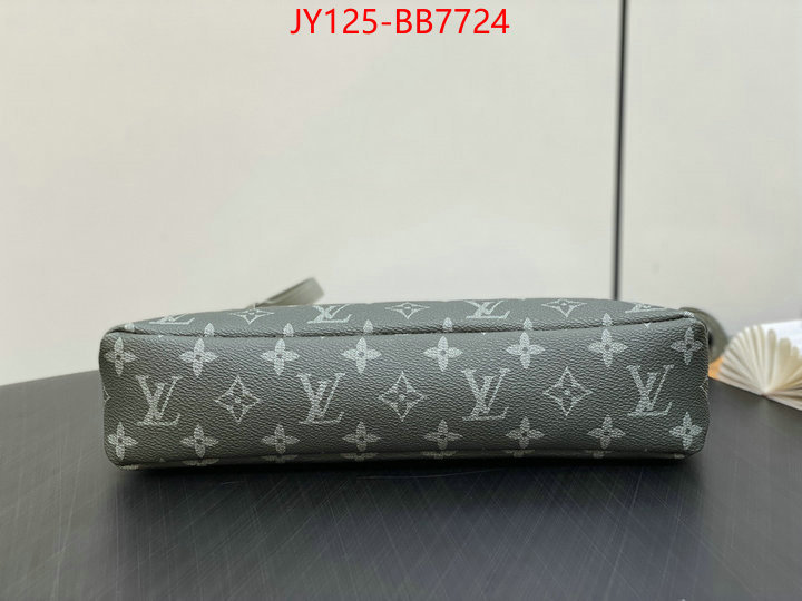 LV Bags(TOP)-Trio- aaaaa class replica ID: BB7724 $: 125USD,