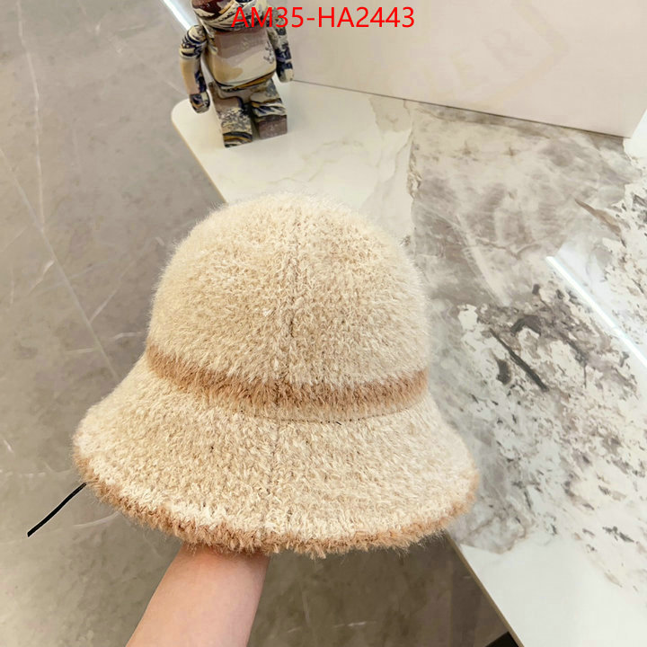 Cap (Hat)-Chanel buy aaaaa cheap ID: HA2443 $: 35USD