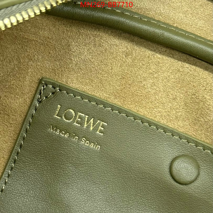 Loewe Bags(TOP)-Handbag- what 1:1 replica ID: BB7710 $: 269USD,