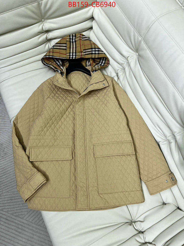 Clothing-Burberry we offer ID: CB6940 $: 159USD