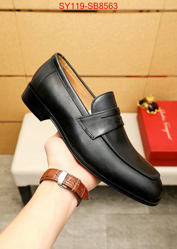 Men shoes-Ferragamo website to buy replica ID: SB8563 $: 119USD