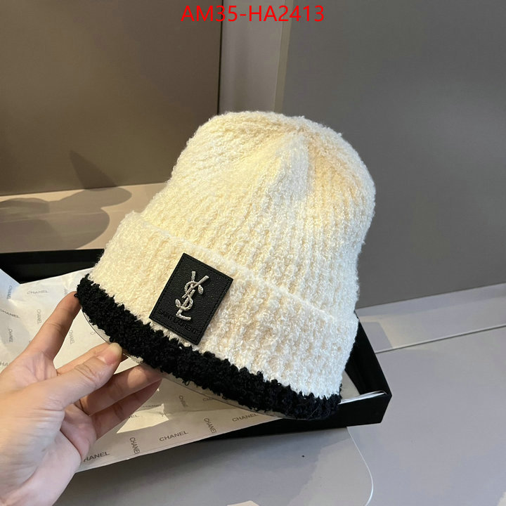 Cap (Hat)-YSL new ID: HA2413 $: 35USD