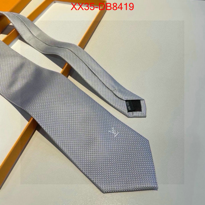 Ties-LV replica 1:1 high quality ID: DB8419 $: 35USD