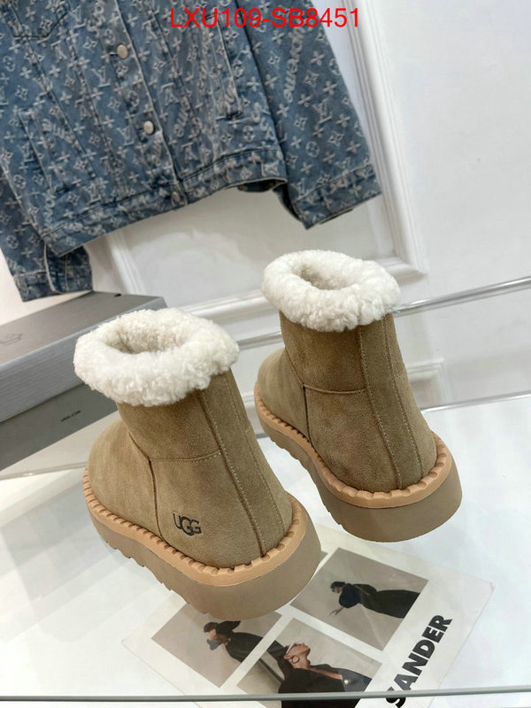 Women Shoes-UGG 1:1 clone ID: SB8451 $: 109USD