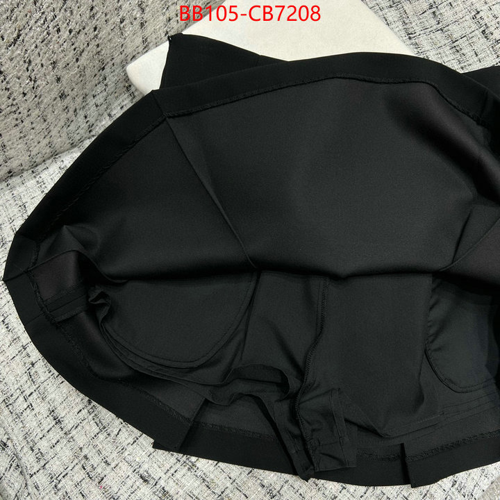 Clothing-Dior replica us ID: CB7208 $: 105USD