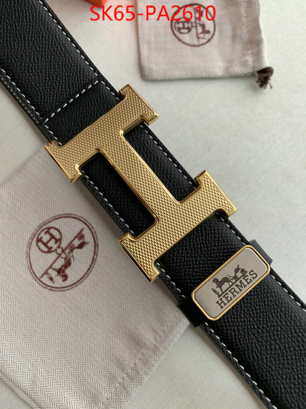 Belts-Hermes brand designer replica ID: PA2610 $: 65USD