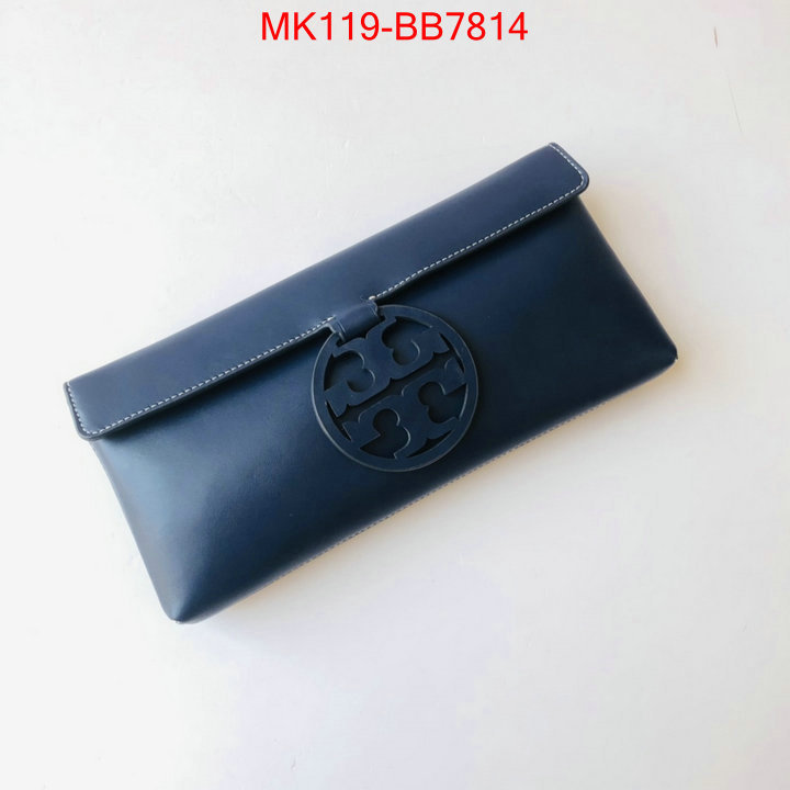 Tory Burch Bags(TOP)-Clutch- first top ID: BB7814 $: 119USD,