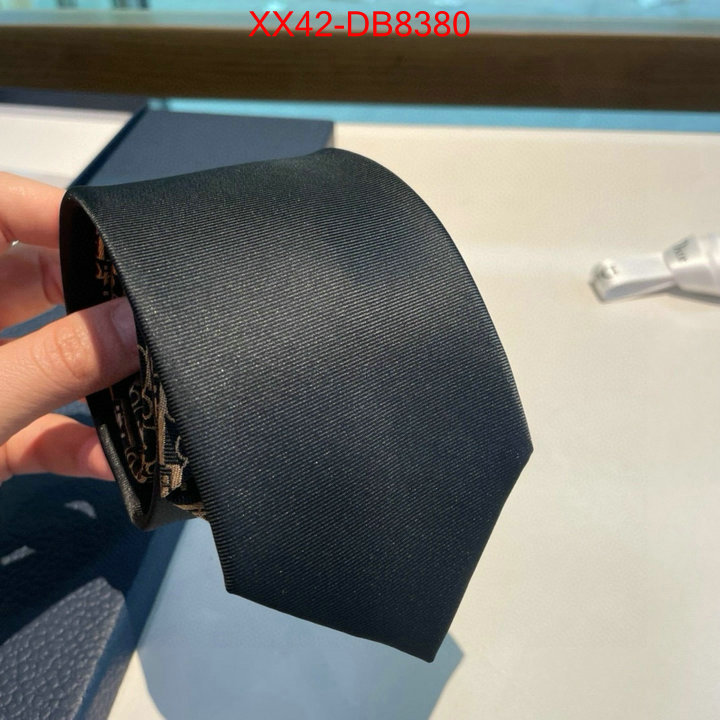 Ties-Dior perfect quality designer replica ID: DB8380 $: 42USD