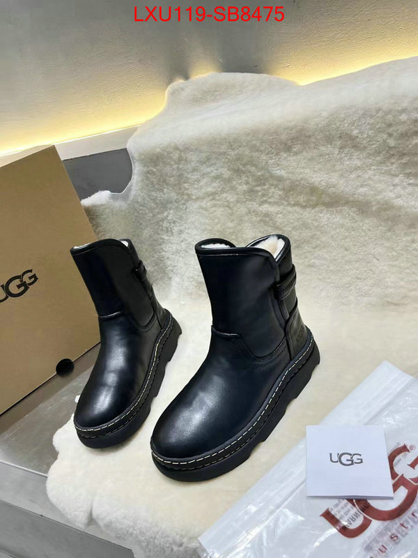 Women Shoes-UGG mirror quality ID: SB8475 $: 119USD