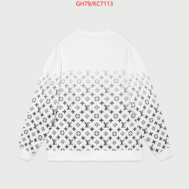 Clothing-LV where should i buy to receive ID: KC7113 $: 79USD