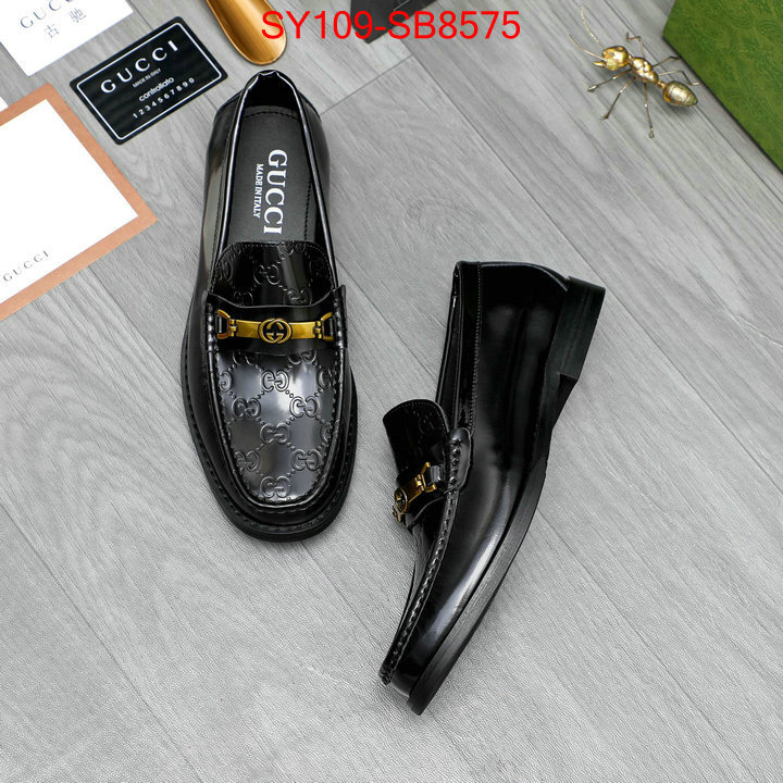 Men Shoes-Gucci buy best quality replica ID: SB8575 $: 109USD