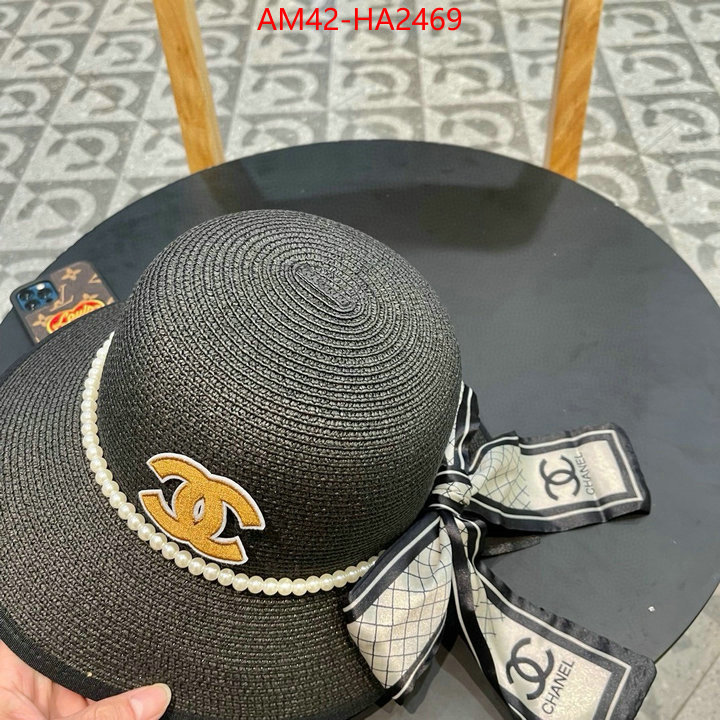 Cap (Hat)-Chanel where can i buy the best 1:1 original ID: HA2469 $: 42USD