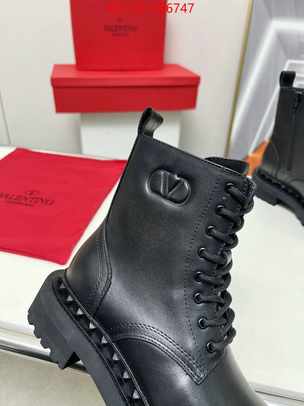 Women Shoes-Valentino replica best ID: SB6747 $: 125USD