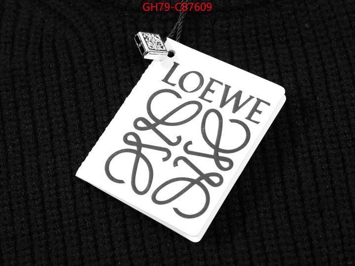 Clothing-Loewe sellers online ID: CB7609 $: 79USD