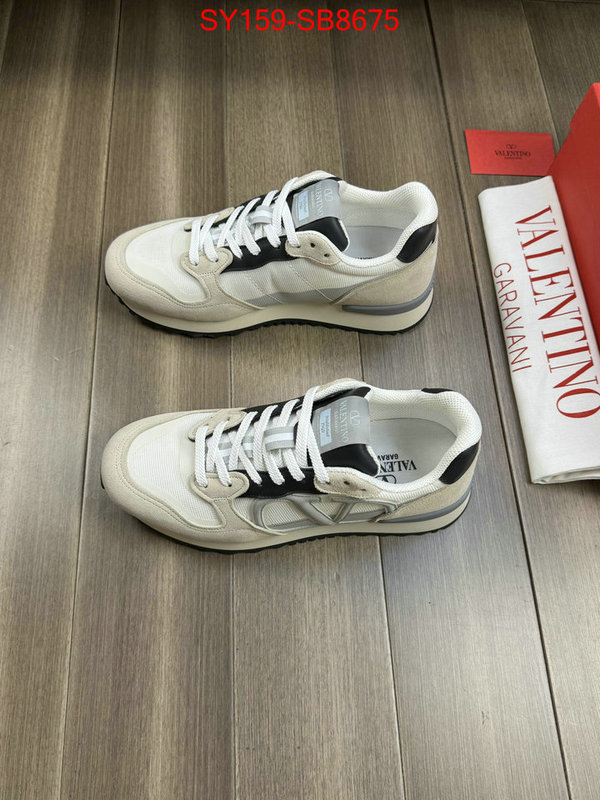 Men Shoes-Valentino at cheap price ID: SB8675 $: 159USD