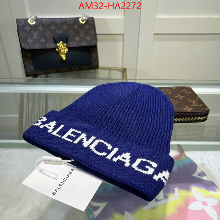 Cap(Hat)-Balenciaga we offer ID: HA2272 $: 32USD