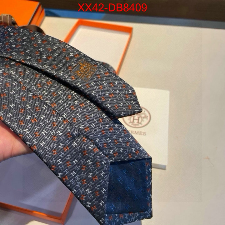 Ties-Hermes what ID: DB8409 $: 42USD