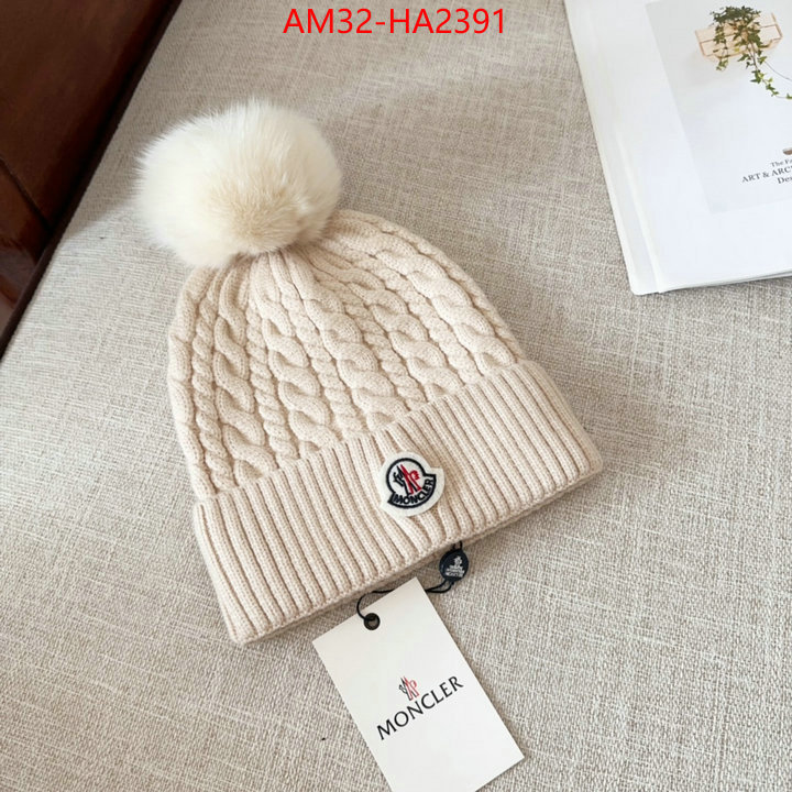 Cap(Hat)-Moncler aaaaa+ replica ID: HA2391 $: 32USD