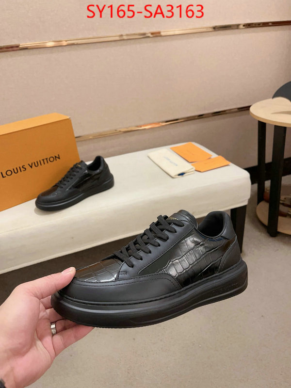 Men Shoes-LV 2024 replica ID: SA3163 $: 165USD