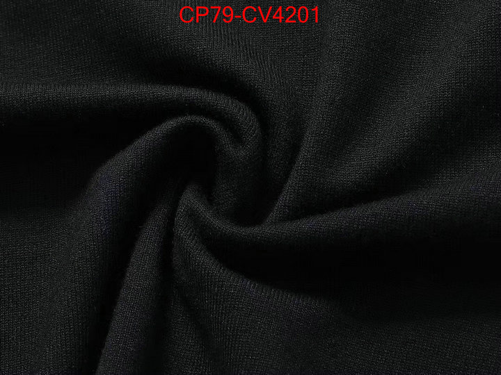 Clothing-Givenchy high quality perfect ID: CV4201 $: 79USD