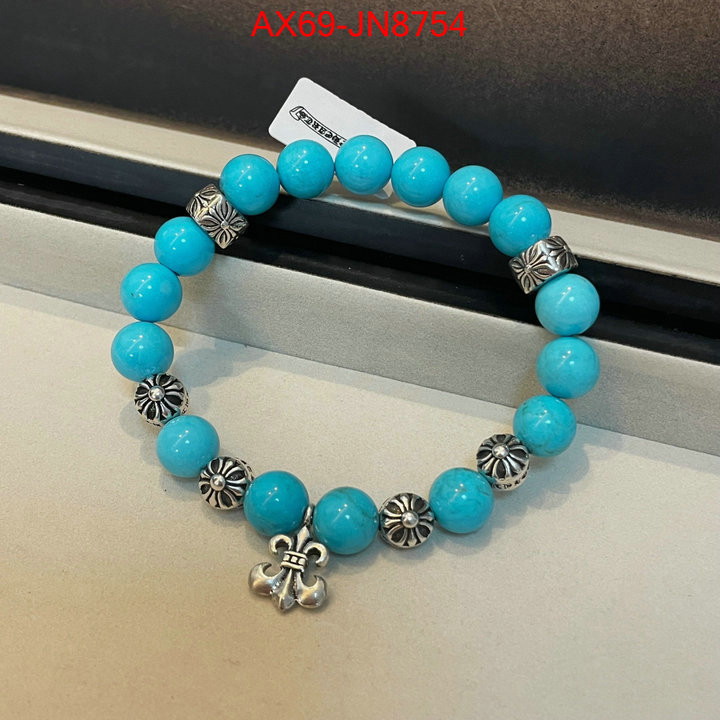 Jewelry-Chrome Hearts wholesale ID: JN8754 $: 69USD