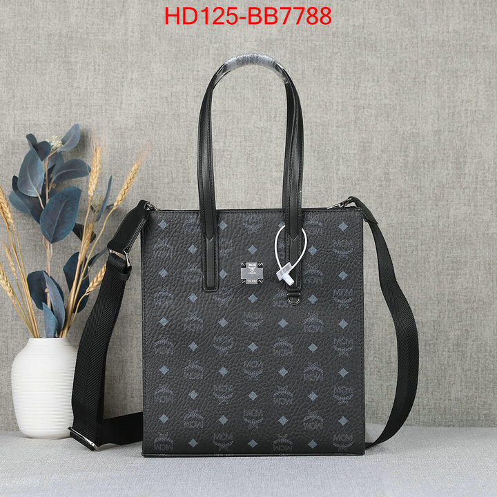 MCM Bags(TOP)-Handbag- how to buy replcia ID: BB7788 $: 125USD,