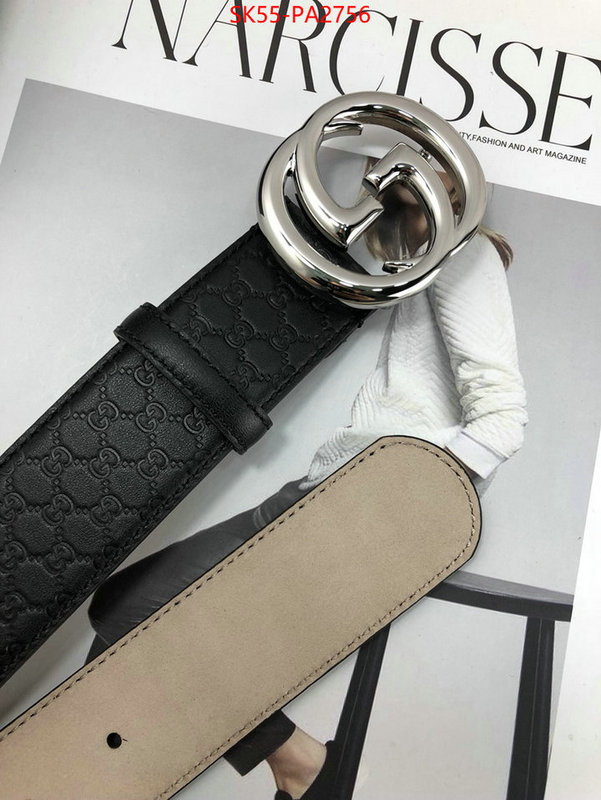 Belts-Gucci fake cheap best online ID: PA2756 $: 55USD