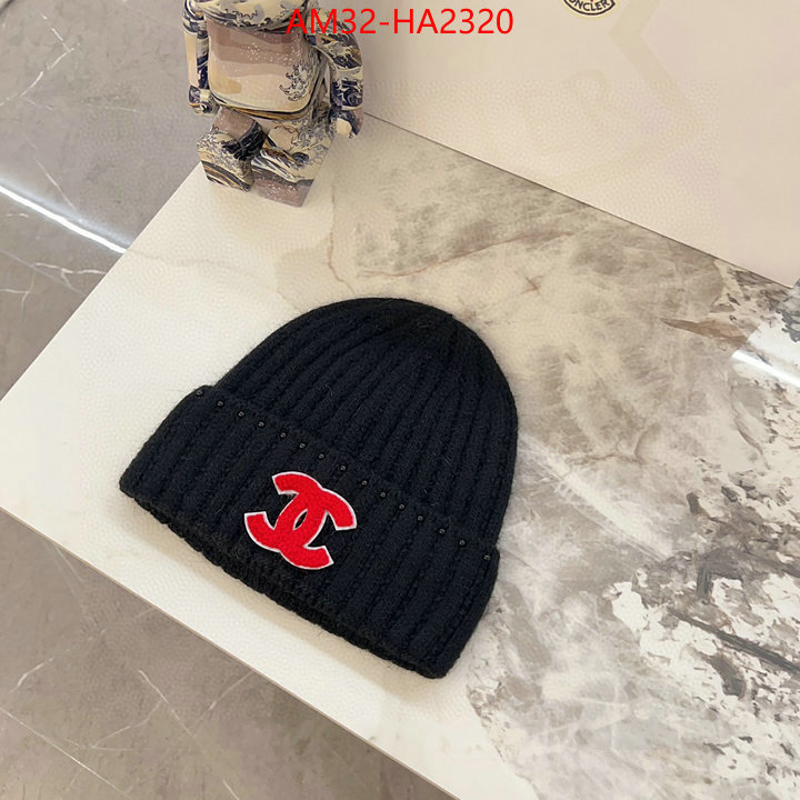 Cap (Hat)-Chanel every designer ID: HA2320 $: 32USD