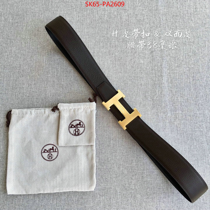 Belts-Hermes designer high replica ID: PA2609 $: 65USD