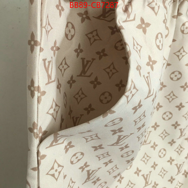 Clothing-LV is it ok to buy replica ID: CB7287 $: 89USD