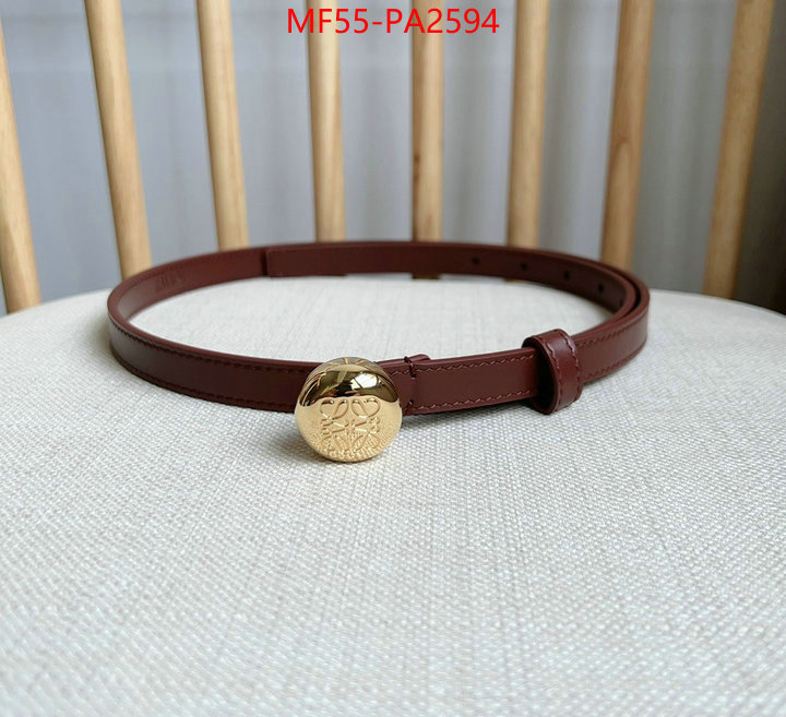 Belts-Loewe what is aaaaa quality ID: PA2594 $: 55USD