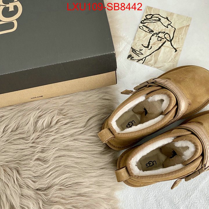 Men Shoes-UGG where to buy ID: SB8442 $: 109USD