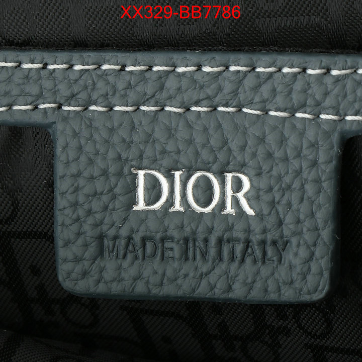 Dior Bags(TOP)-Backpack- can you buy replica ID: BB7786 $: 329USD,