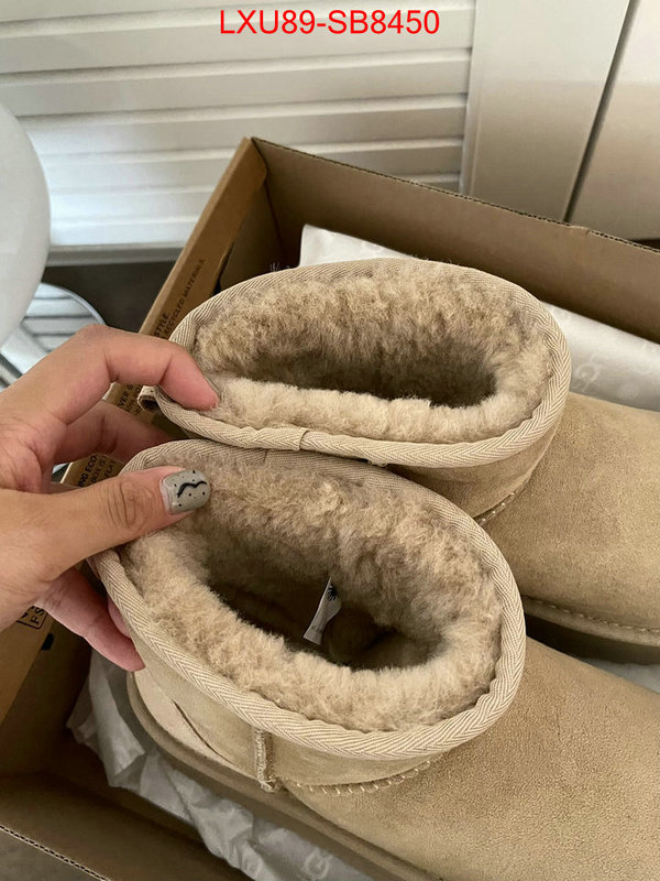 Women Shoes-UGG replica best ID: SB8450 $: 89USD